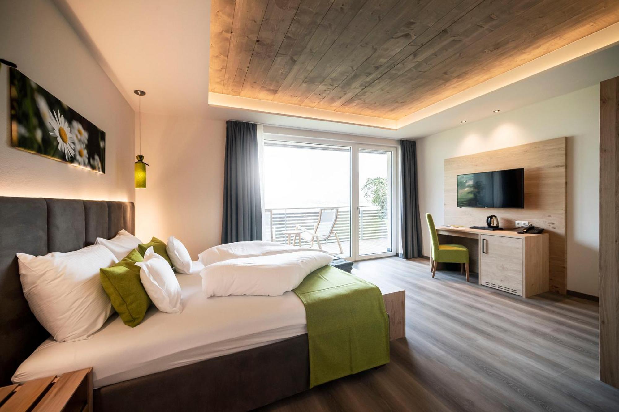 Hotel Pfeiss Lana Habitación foto